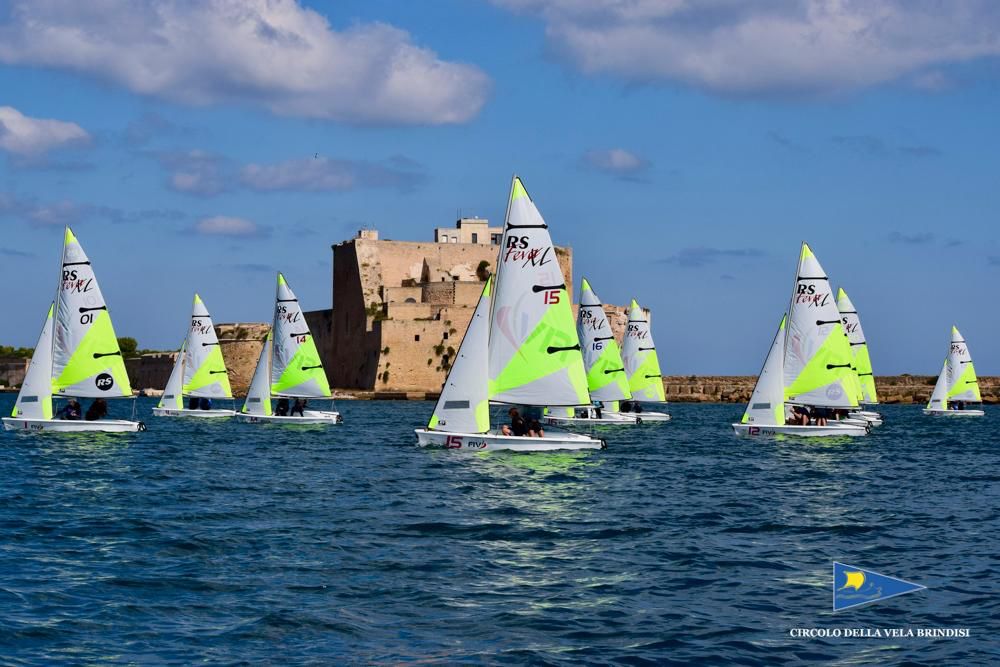 TROFEO CONI 2026, NELLE ACQUE DI BRINDISI TRIONFA IL TRENTINO TITOLO GENERALE ALLA LOMBARDIA, AI PADRONI DI CASA PUGLIESI IL SESTO POSTO