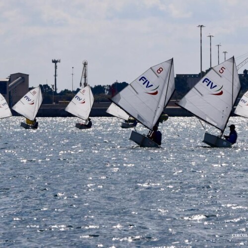 TROFEO CONI 2026, NELLE ACQUE DI BRINDISI TRIONFA IL TRENTINO TITOLO GENERALE ALLA LOMBARDIA, AI PADRONI DI CASA PUGLIESI IL SESTO POSTO