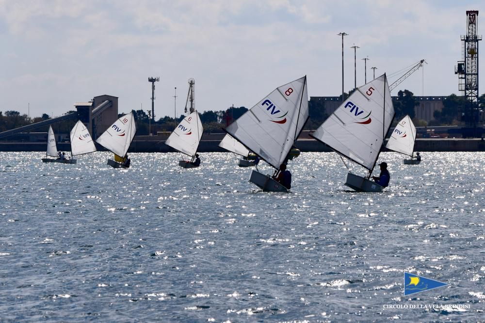 TROFEO CONI 2026, NELLE ACQUE DI BRINDISI TRIONFA IL TRENTINO TITOLO GENERALE ALLA LOMBARDIA, AI PADRONI DI CASA PUGLIESI IL SESTO POSTO
