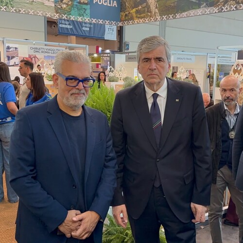TTG Rimini 2026, chiusura da record per la Regione Puglia: oltre 1.500 incontri B2B, circa 5.000 visitatori e un turismo che cresce sulle presenze straniere