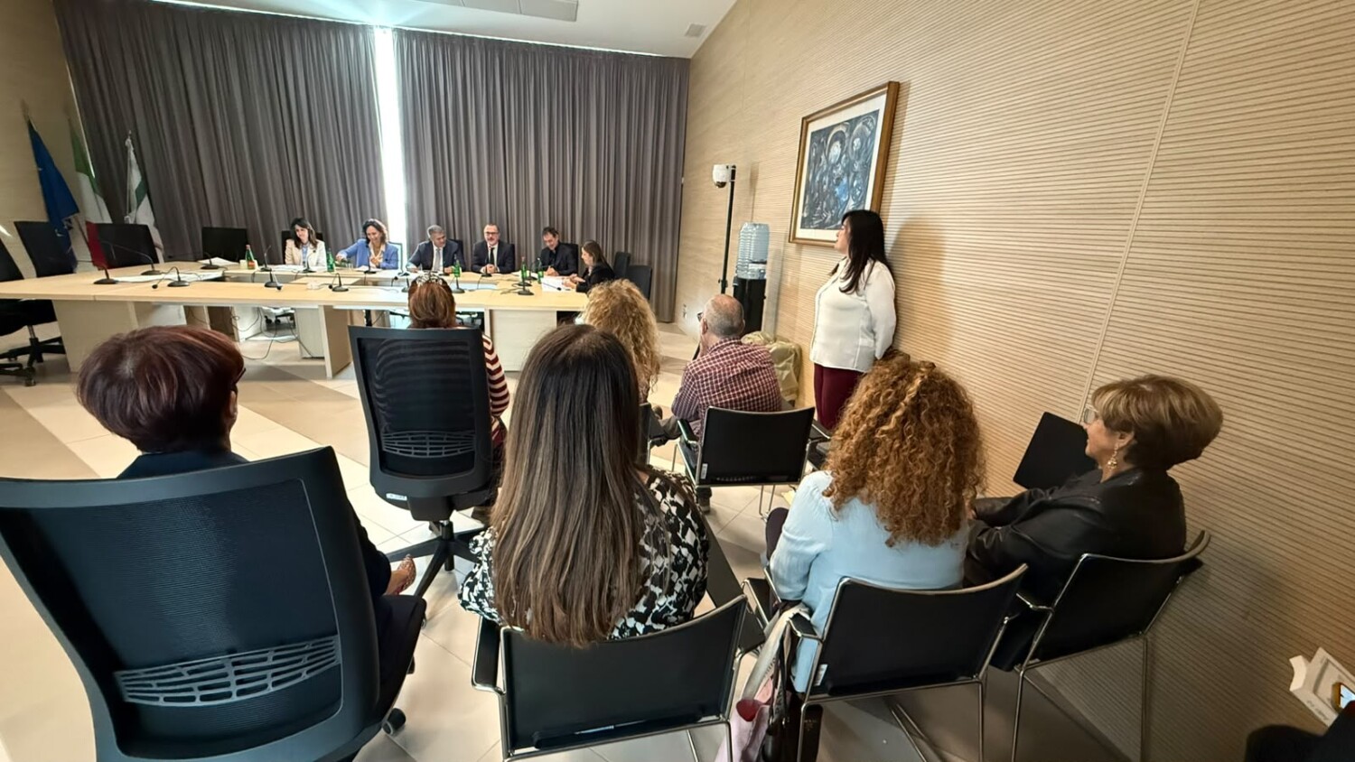 Vito Maurogiovanni: presentata in Consiglio regionale della Puglia la VII edizione del Premio a lui dedicato