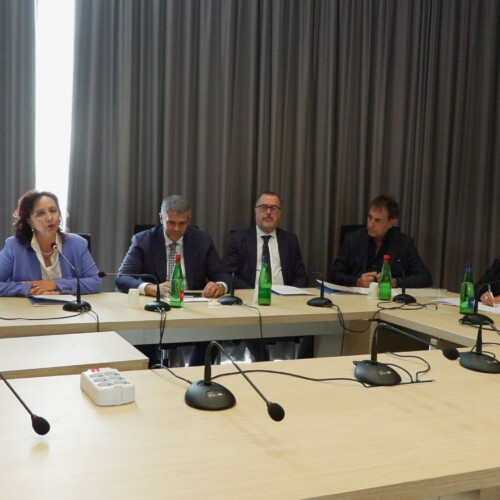 Vito Maurogiovanni: presentata in Consiglio regionale della Puglia la VII edizione del Premio a lui dedicato