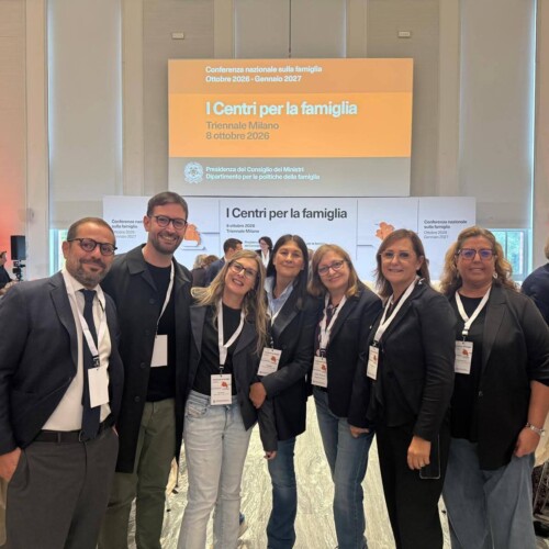 Welfare, la Regione Puglia a Milano per la Conferenza nazionale sulla famiglia, l’assessore Casili: “Rete dei centri pugliesi in crescita, mettiamo a sistema le esperienze”
