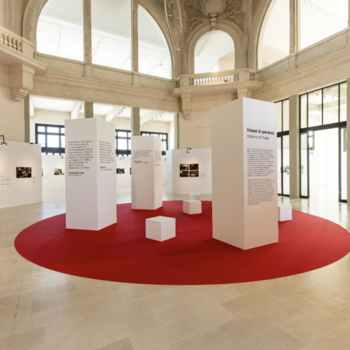 WORLD PRESS PHOTO EXHIBITION 2026, dal 16 ottobre all’8 dicembre 2026 torna a Bari la mostra di fotogiornalismo più importante al mondo, ospitata all’interno del Teatro Margherita
