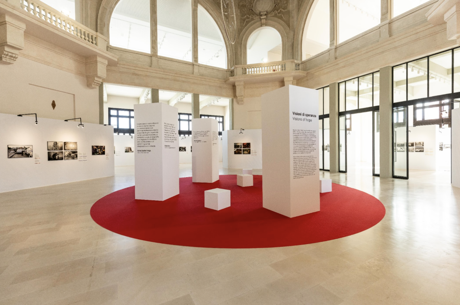 WORLD PRESS PHOTO EXHIBITION 2026, dal 16 ottobre all'8 dicembre 2026 torna a Bari la mostra di fotogiornalismo più importante al mondo, ospitata all'interno del Teatro Margherita